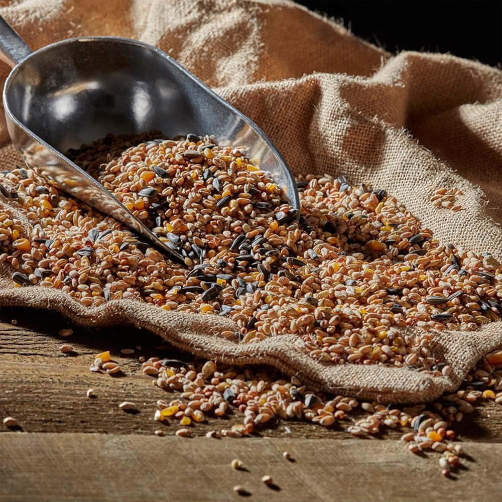 Happy Beak All Season All Year Mix Bird Food 14kg Image 4