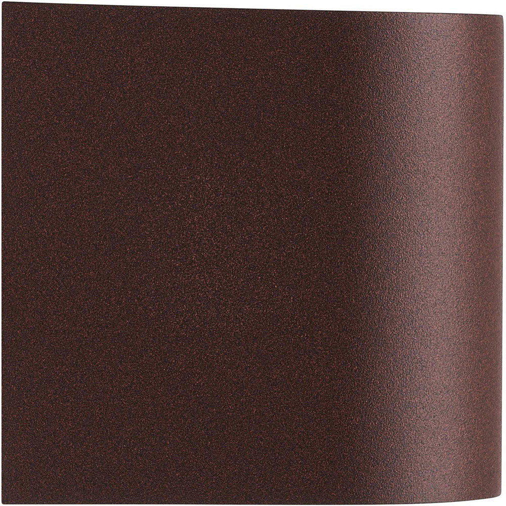Nordlux Dion Rusty Downward Facing Wall Light Image 5