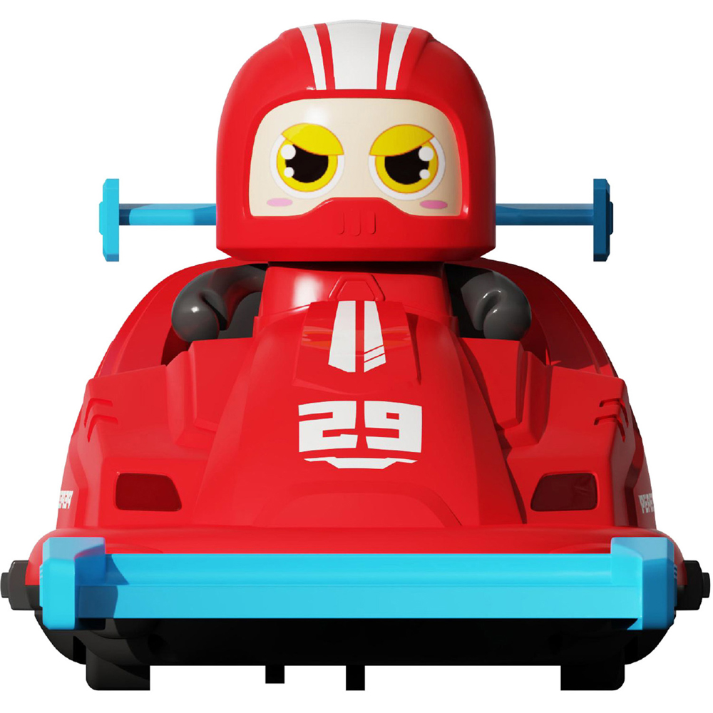Remote Control Bumper Cars Playset Image 5