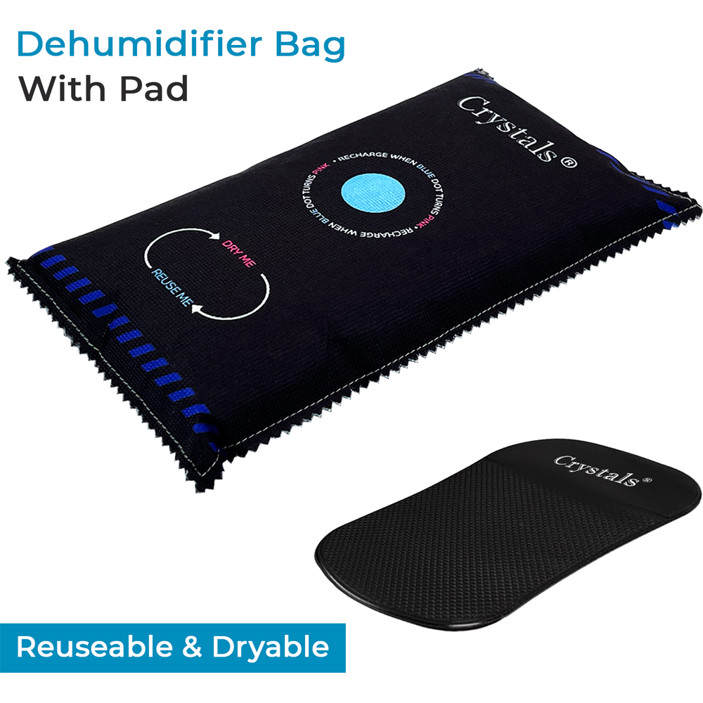 Dyzi Reusable Car Home Dehumidifier Bag Image 4