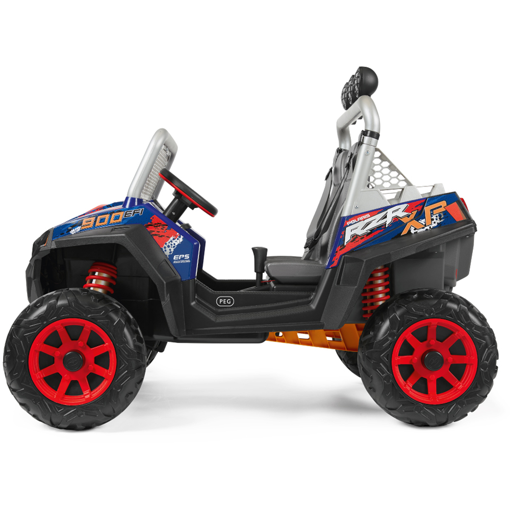 Peg Polaris RZR 900 XP Off Road Kids Electric Vehicle 24V Image 3