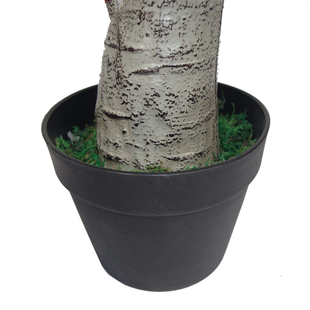 Leaf Artificial Dracaena Plant 75cm Image 3