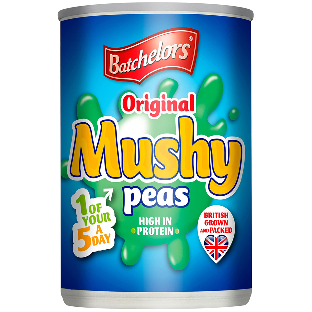 Batchelors Mushy Peas 300g Image