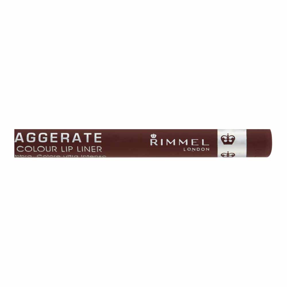 Rimmel Exaggerate Lipliner Obsession Image 3