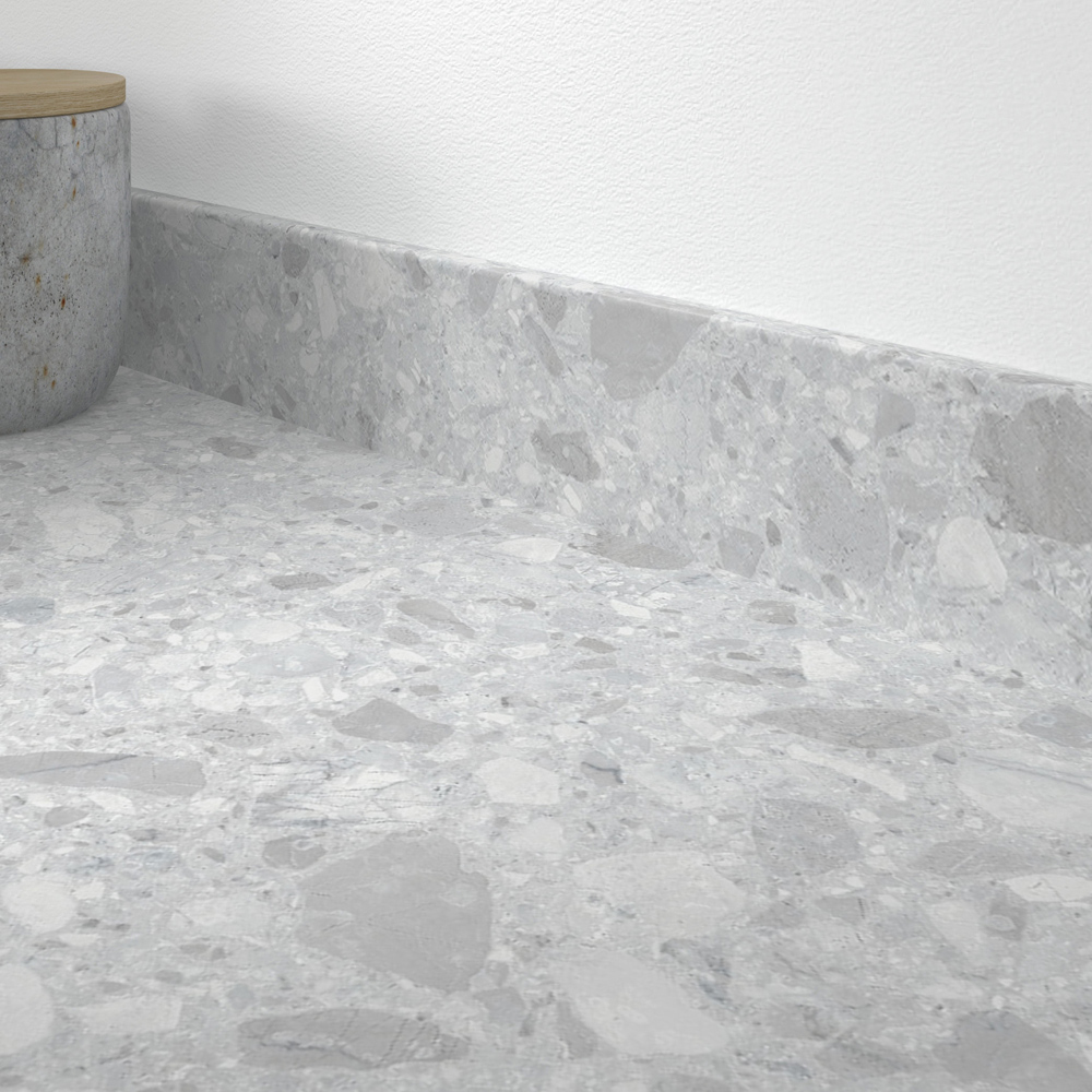 Wilsonart Nuvolento Postformed Breakfast Bar 38mm Image 5