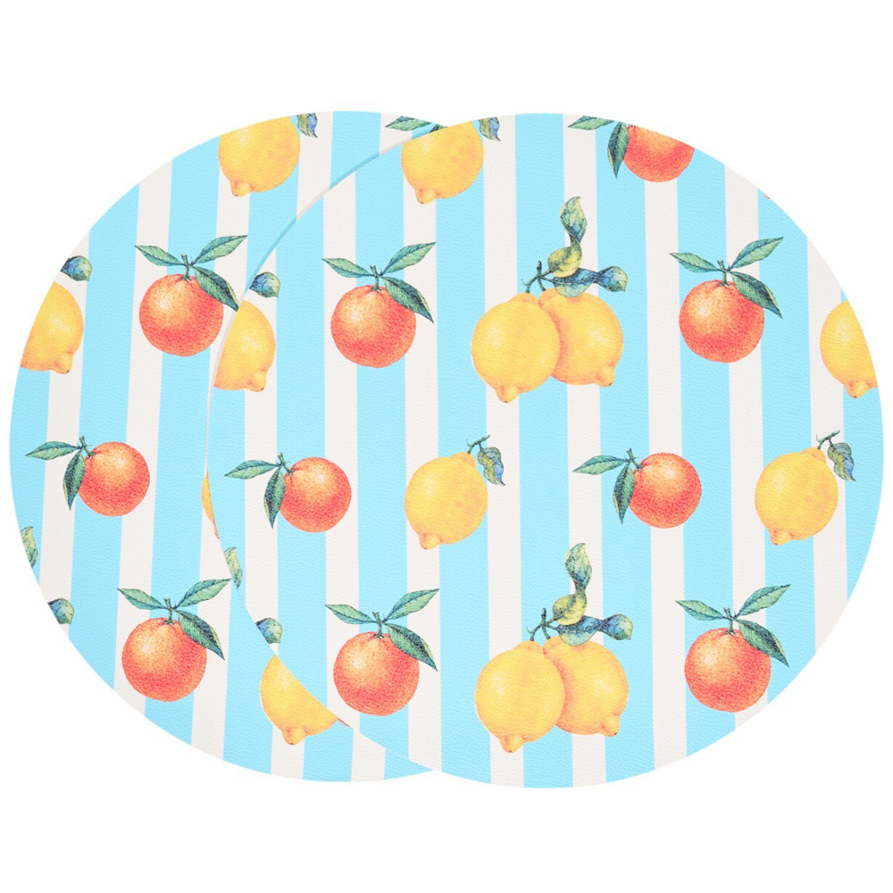 Pack of 4 La Bella Vita Placemats Image 4
