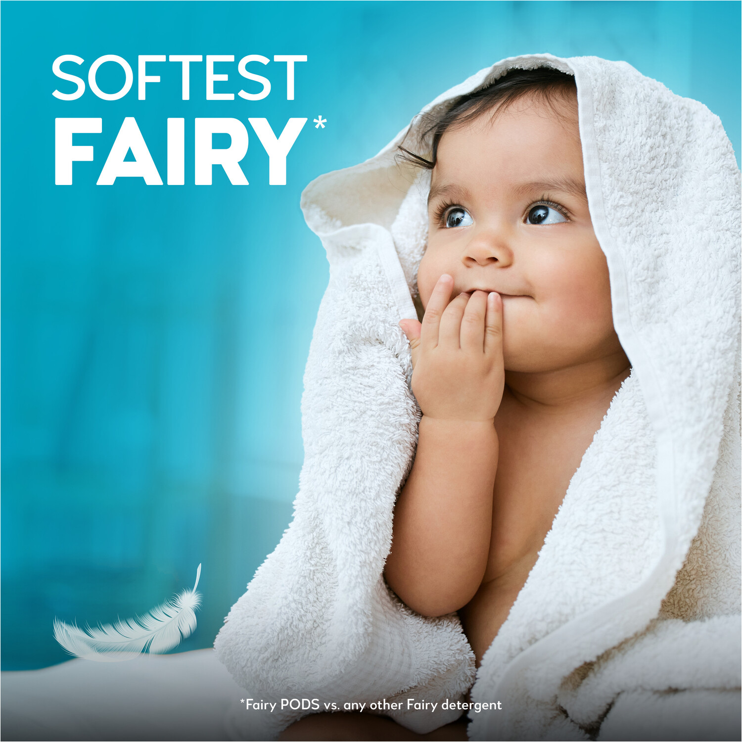 Fairy Big One Non Bio Laundry Pods Image 5