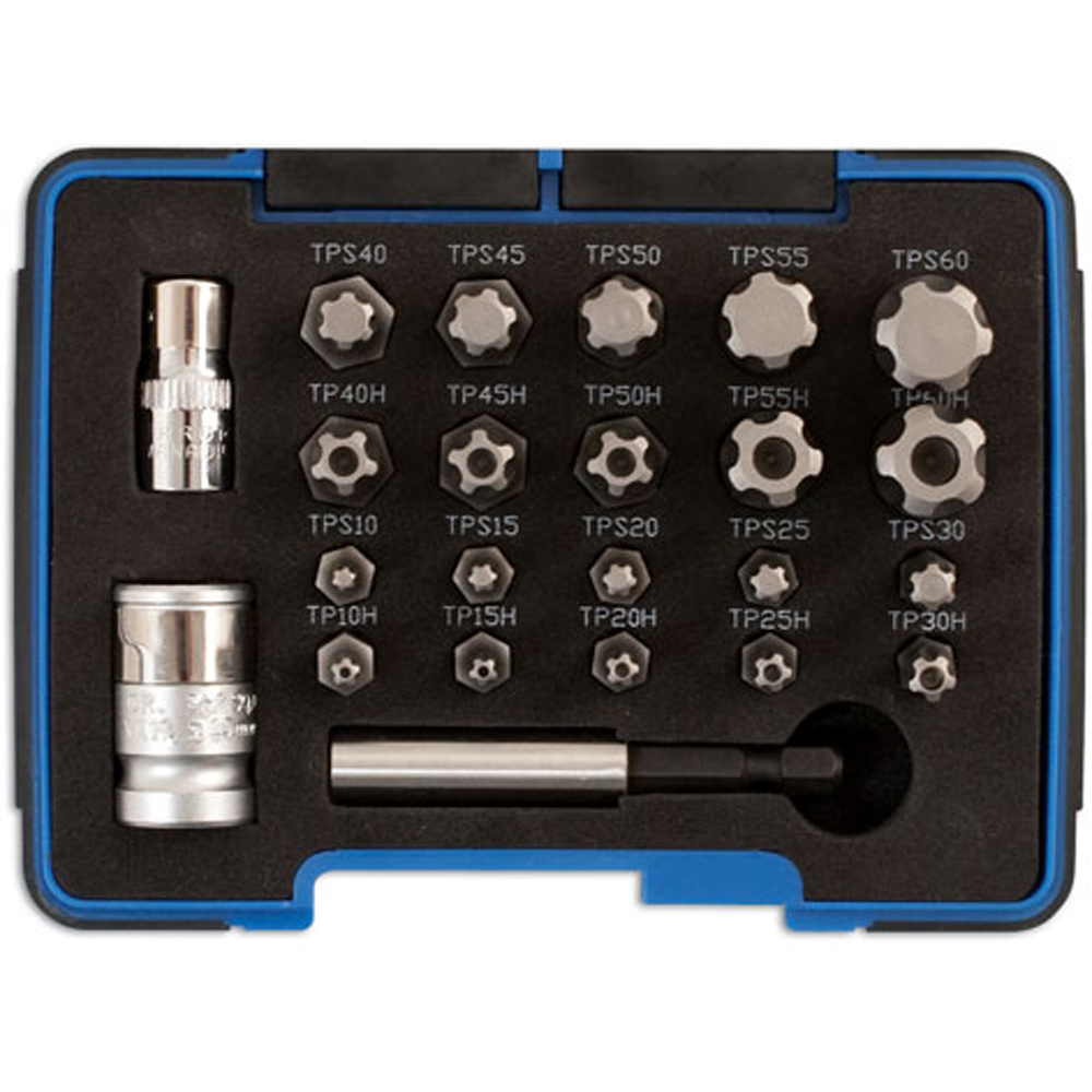 Laser 23 Piece Torx Plus Bit Set Image 5