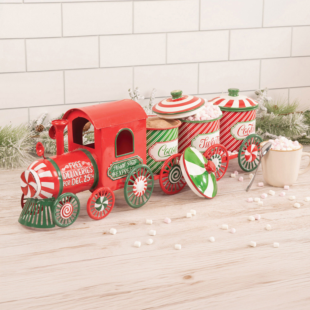 North Pole Cocoa Express Station Image 2