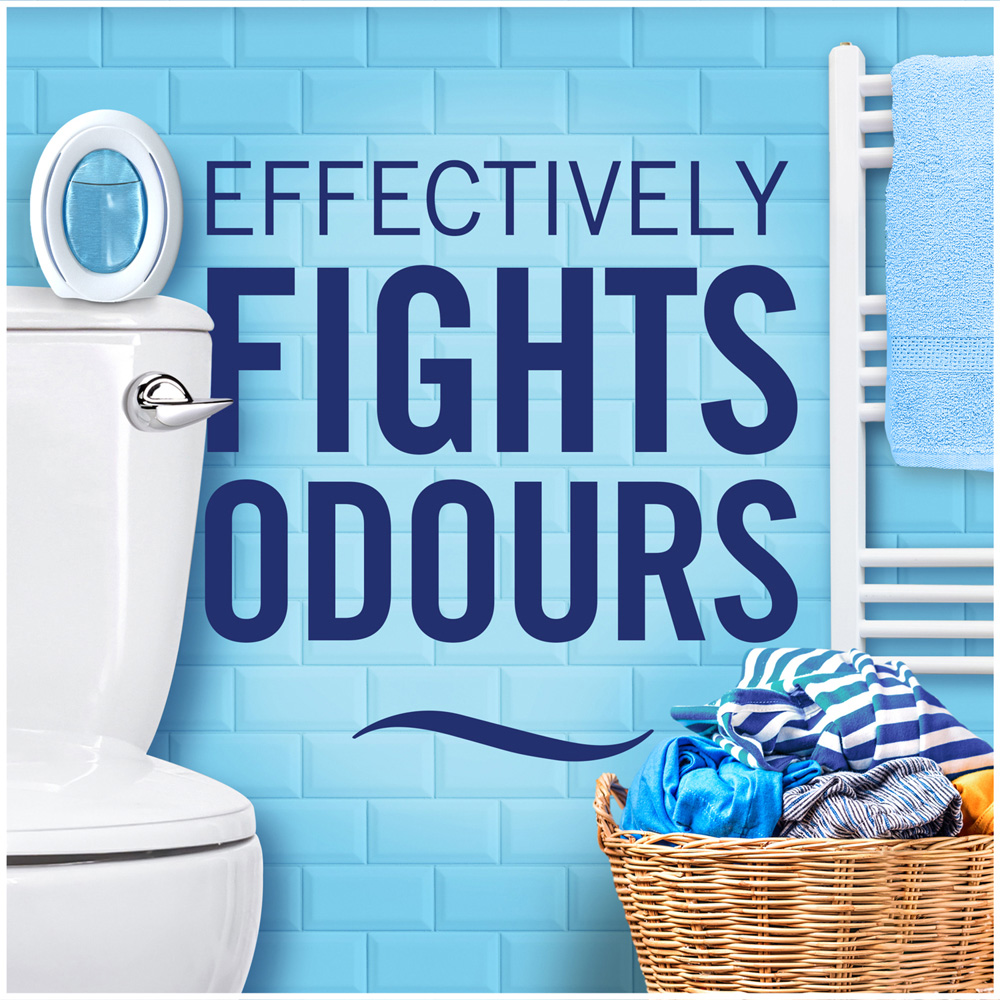 Febreze Mrs Hinch Bathroom Air Freshener Woodland Wander Image 9