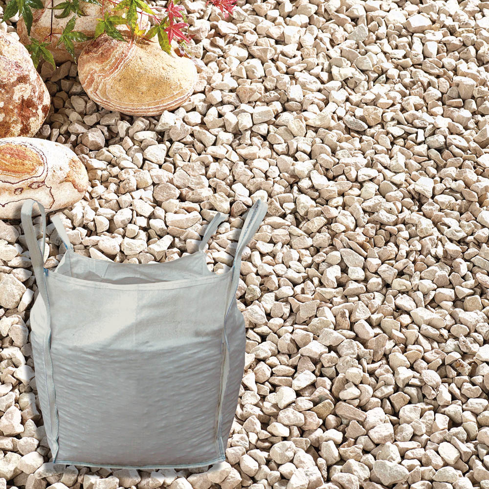 Stylish Stone Bulk Bag Cotswold Stone Image 2