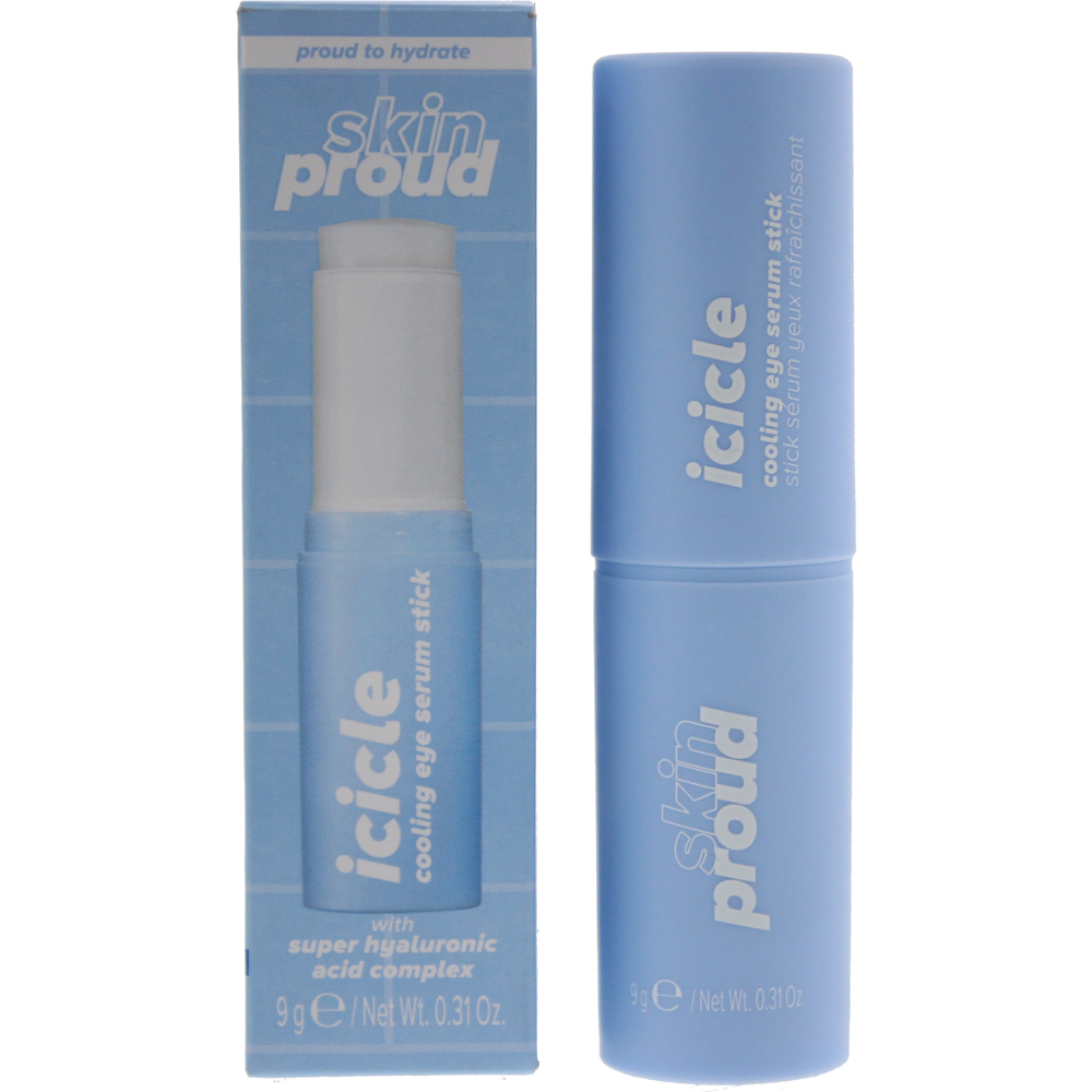 Skin Proud Icicle Cooling Eye Serum Stick 9g Image 2