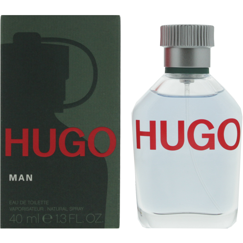 Hugo Boss Hugo Man Eau de Toilette 40ml Image 2
