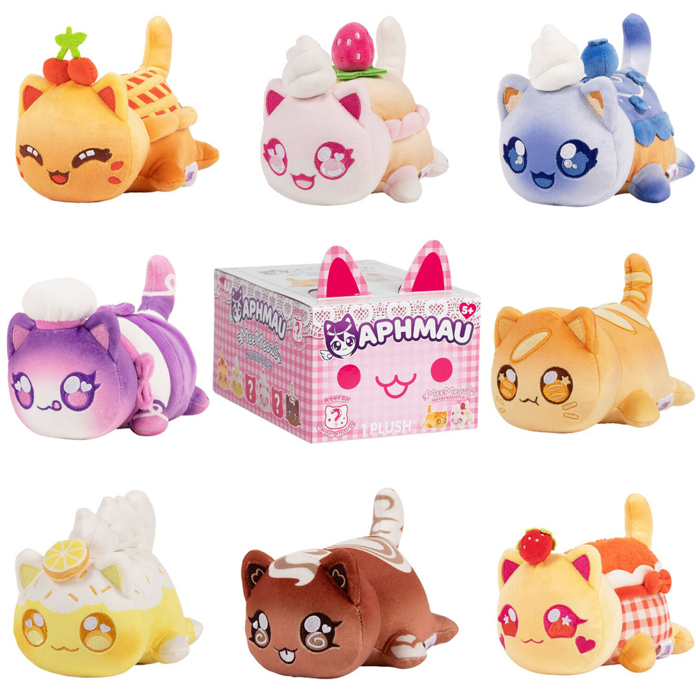 Aphmau Meemeows Bakery Plush Toy Image 3