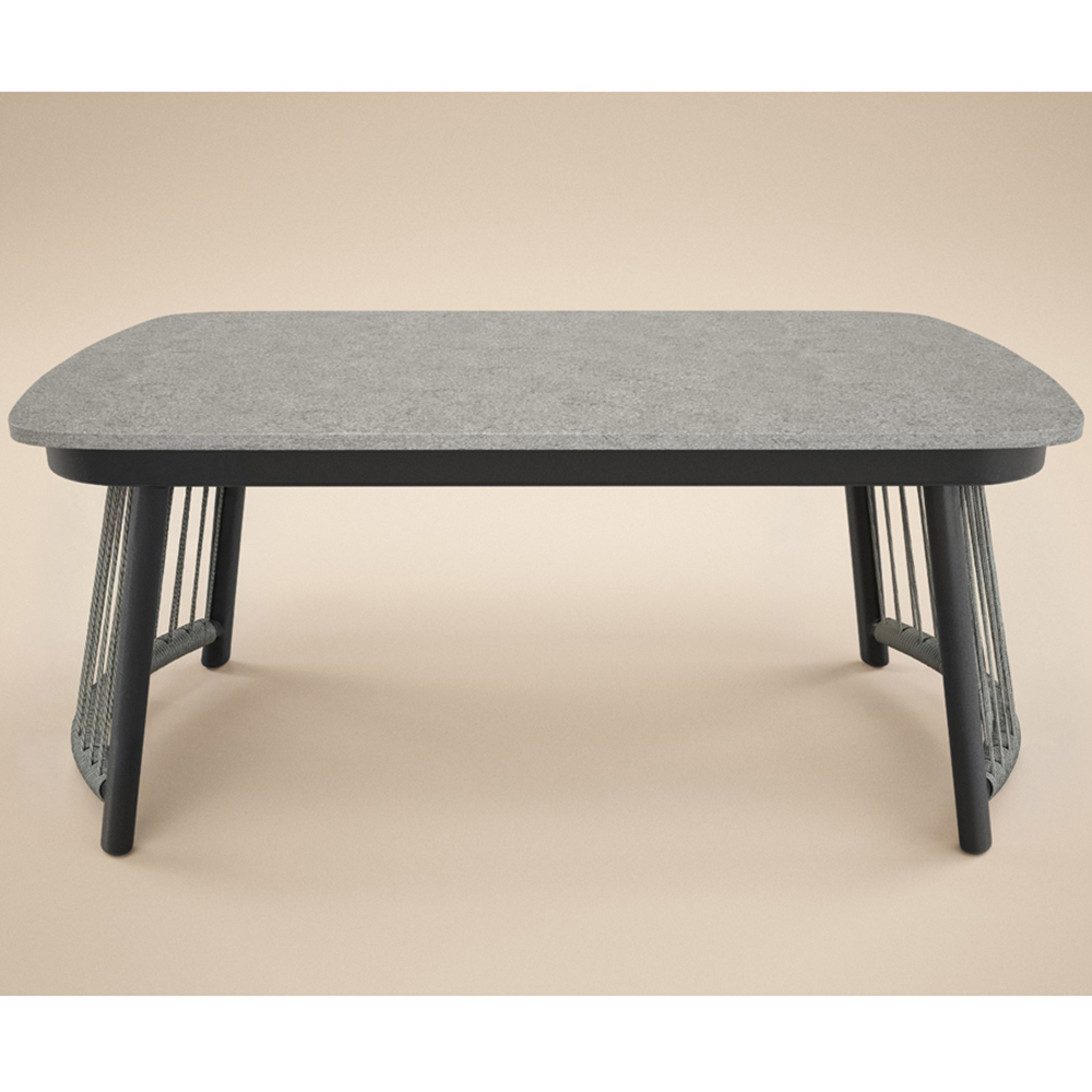 SOLACE+CO Kyla 4 Seater Garden Lounge Set Image 4
