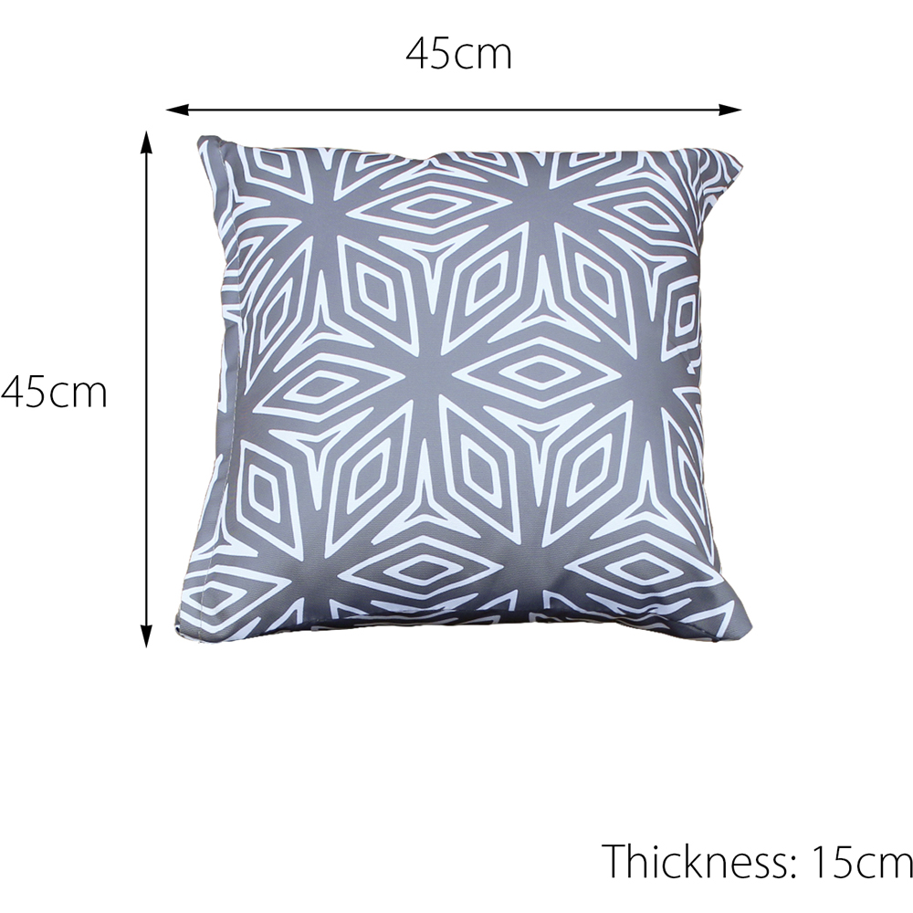 Oseasons Cool Breeze Assorted Scatter Cushion 2 Pack Image 5