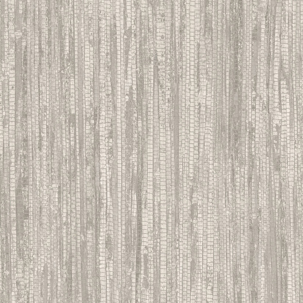 Galerie Organic Textures Grass Cloth Grey Wallpaper Image 1