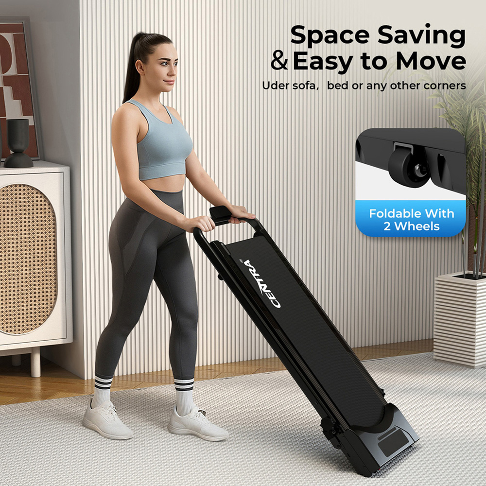 Traderight Centra Foldable Treadmill Image 6