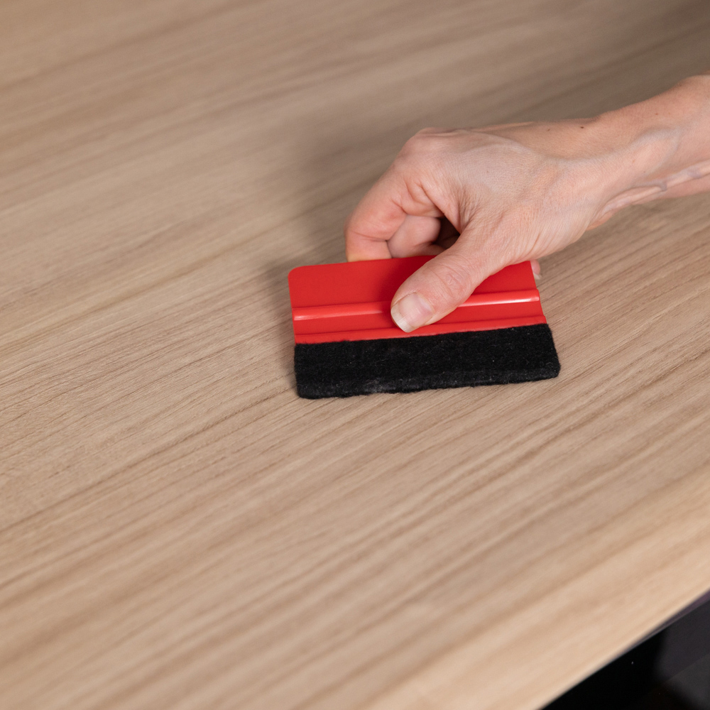 d-c-fix Tropea Oak Self-Adhesive Plastic Vinyl Wrap Film 67.5cm x 10m Image 4