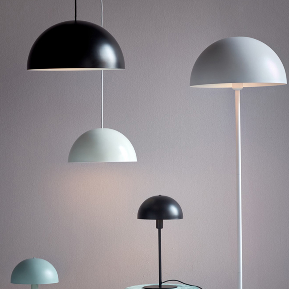 Nordlux Ellen 40 Black Pendant Light Image 5