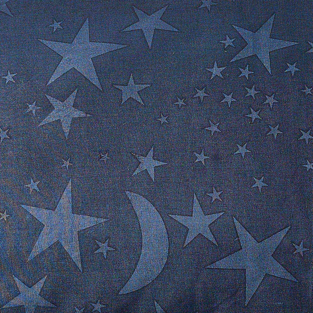 Style Lab Single Multi Stargazer Duvet Cover Set Image 7