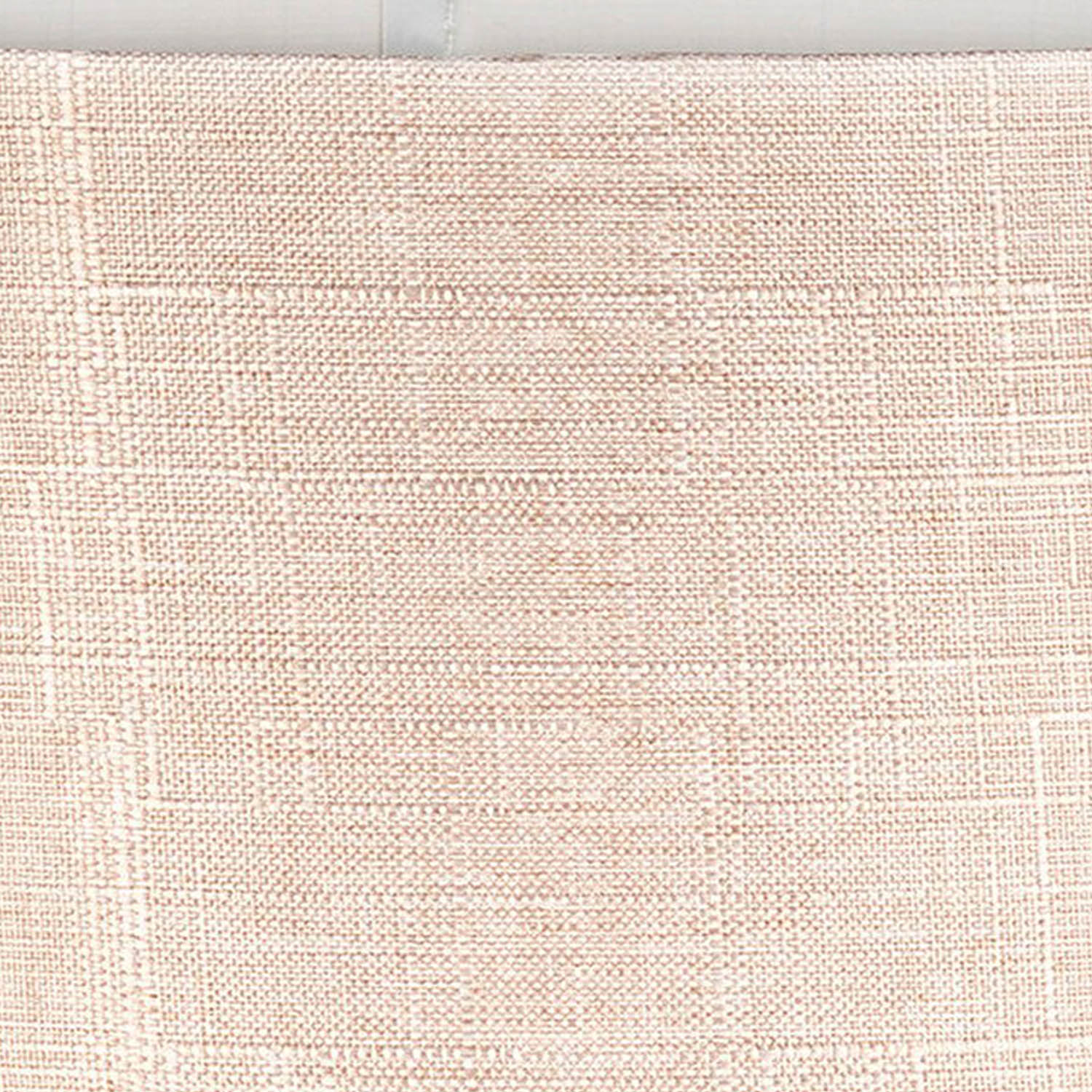 Crystal Linen Droplets Lamp Shade Image 6