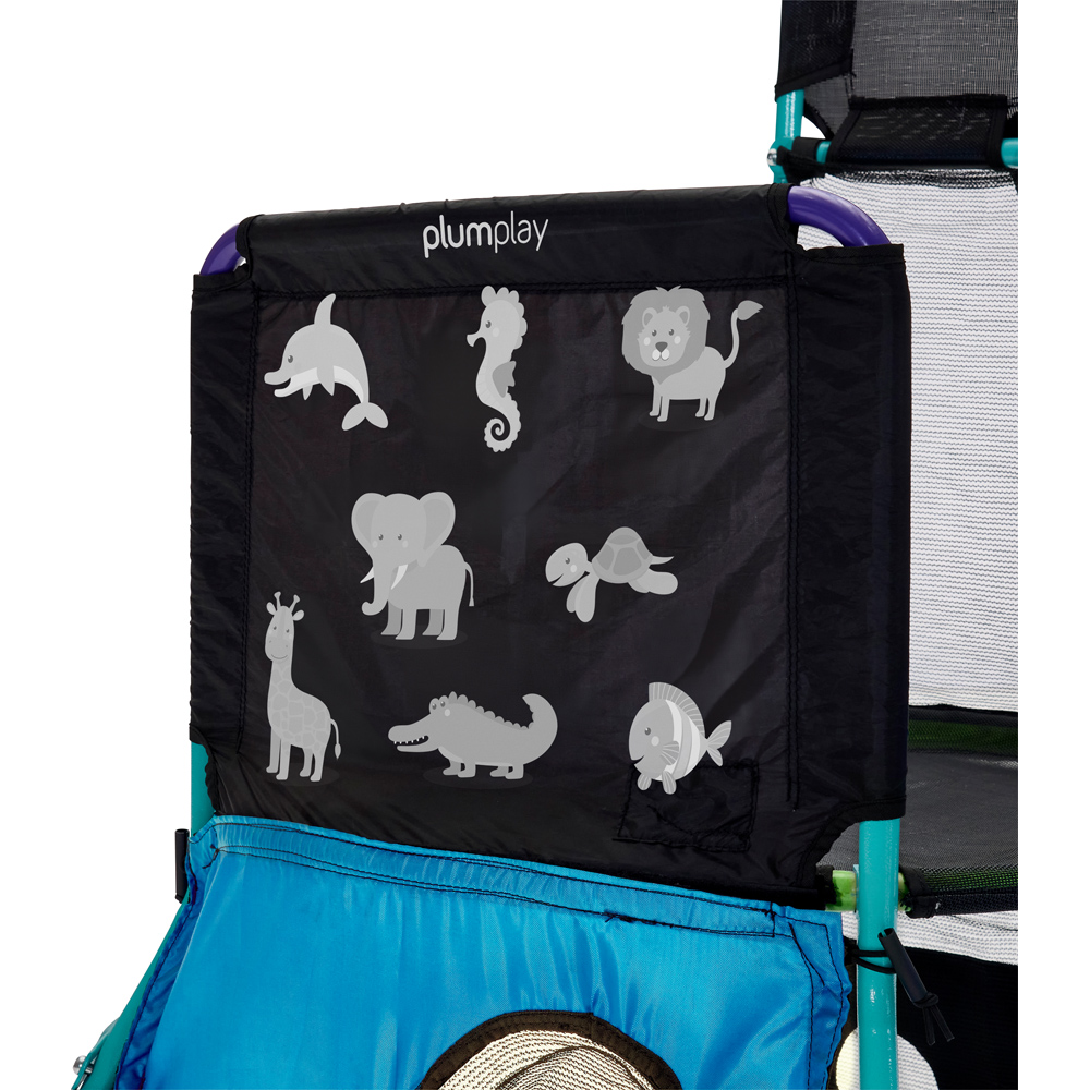 Plum Play Blue My First Activity Tower Image 9