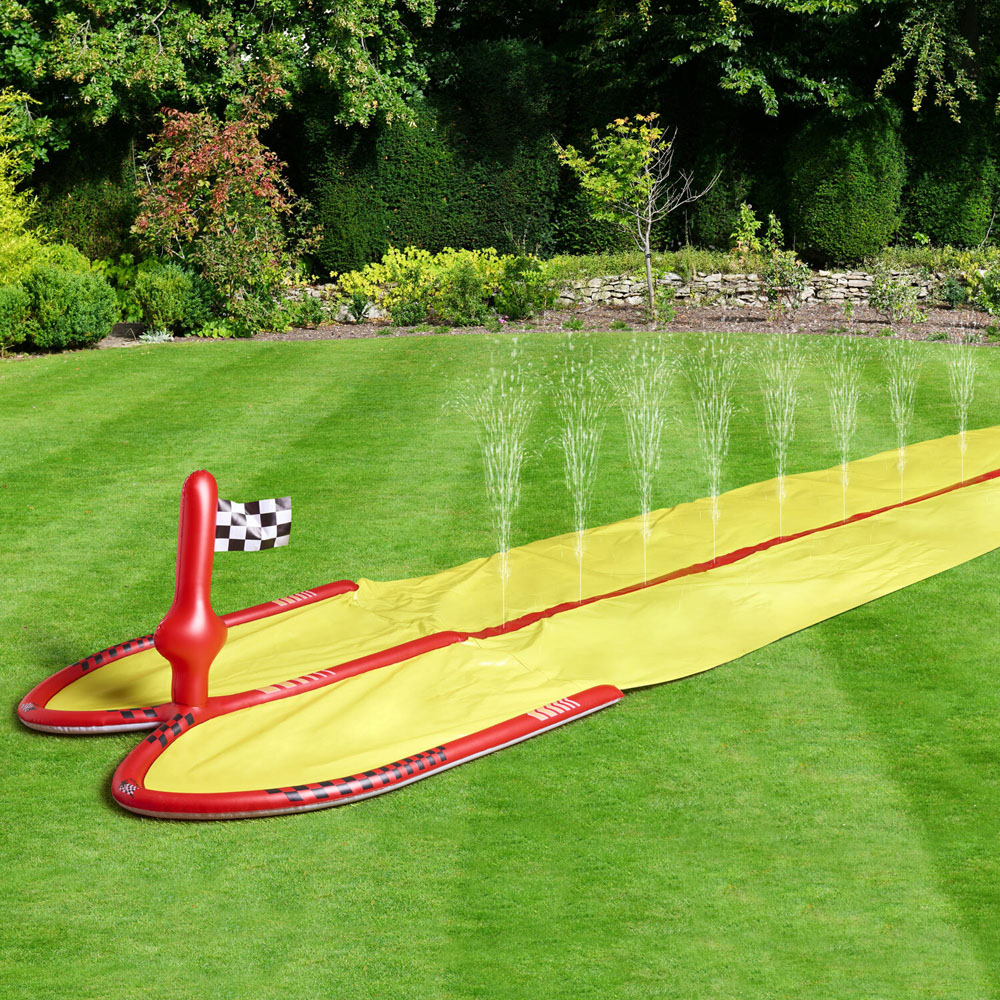 Dual Slip n Slide Yellow Image 2