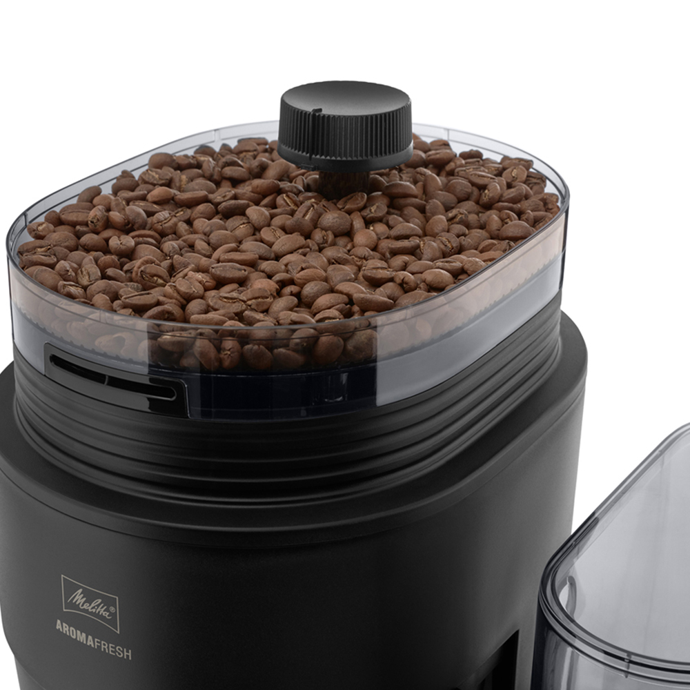 Melitta AromaFresh II Pro 1030-11 Grind and Brew Filter Coffee Machine with Thermal Jug Image 7