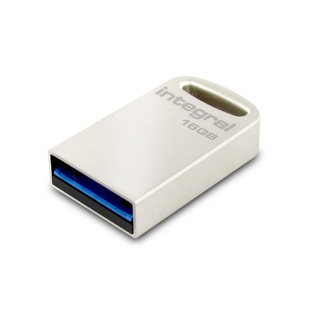 Integral 16GB Metal Fusion USB 3.0 Flash Drive Image 3
