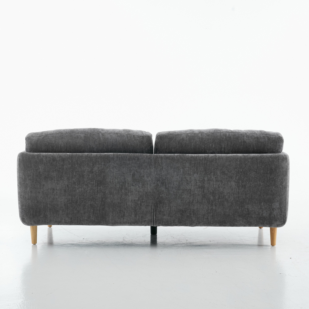 Furniture One 6 Seater Luxury Mid Century Sofa Set Image 3