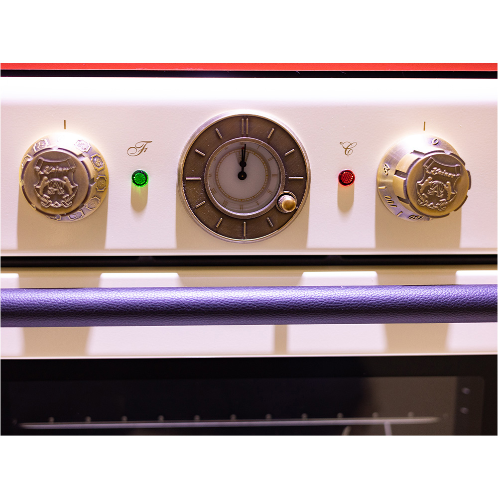 Kaiser Belle Epoque Ivory 68L Electric Oven Image 3