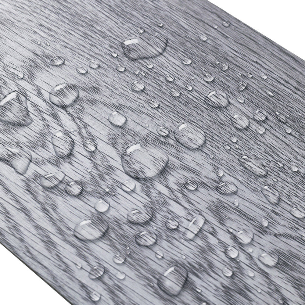 Living and Home PVC Realistic Wood Effect Plank Flooring 36 Pack Image 6