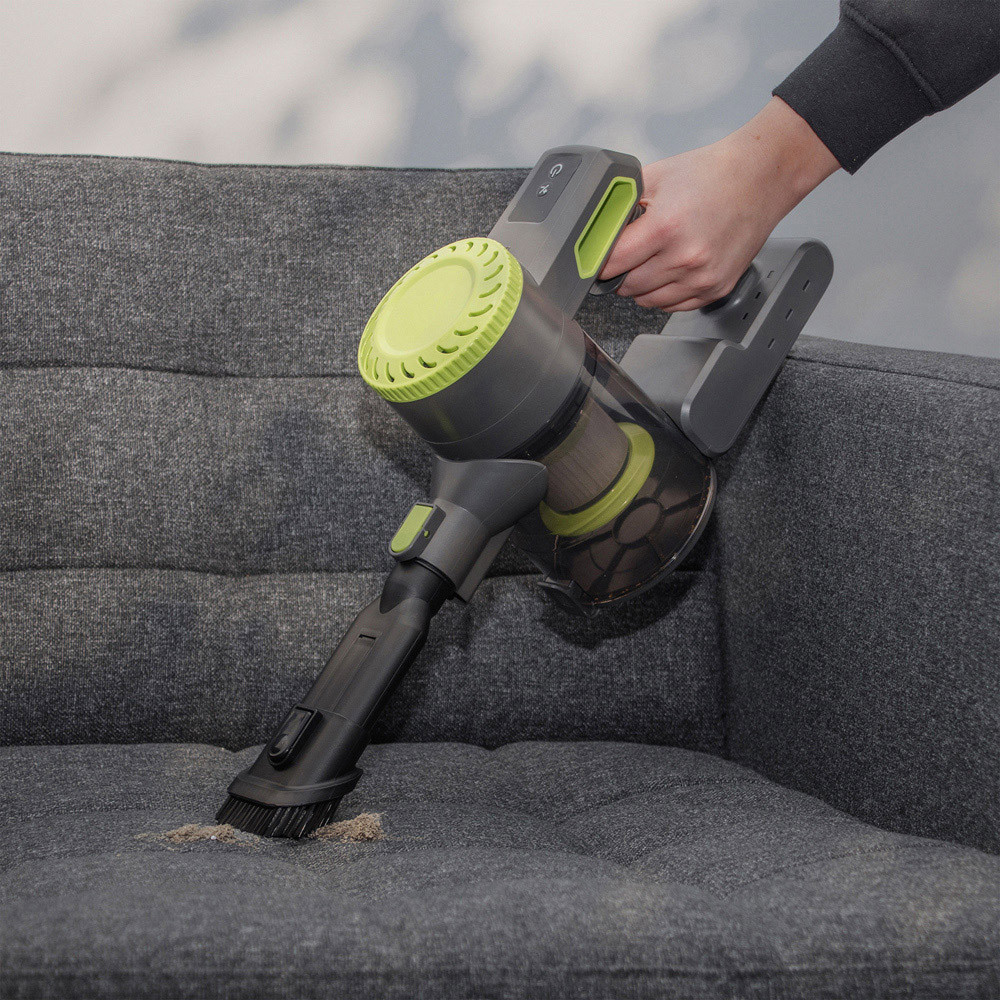 Daewoo Cyclone Freedom Cordless Vacuum Cleaner 150W Wilko