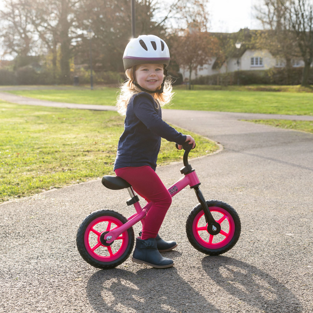 Xootz Pink Balance Bike Image 5