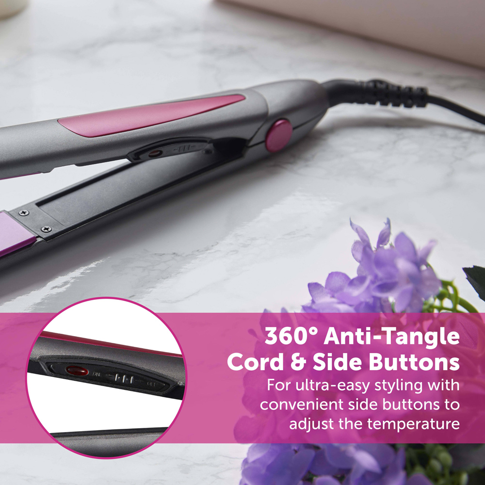 Carmen Gift Hair Dryer and Straightener Set Image 8