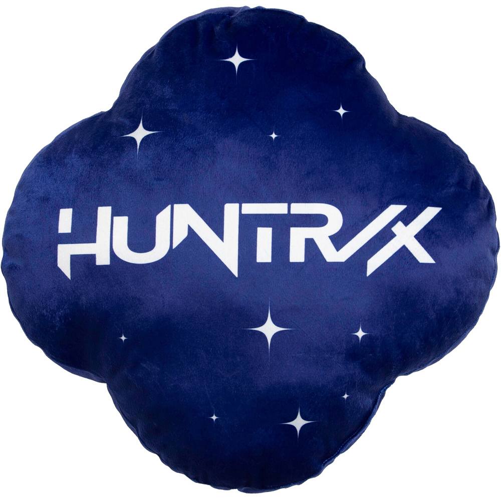 K-Pop Demon Hunters Shaped Cushion Navy Image 2