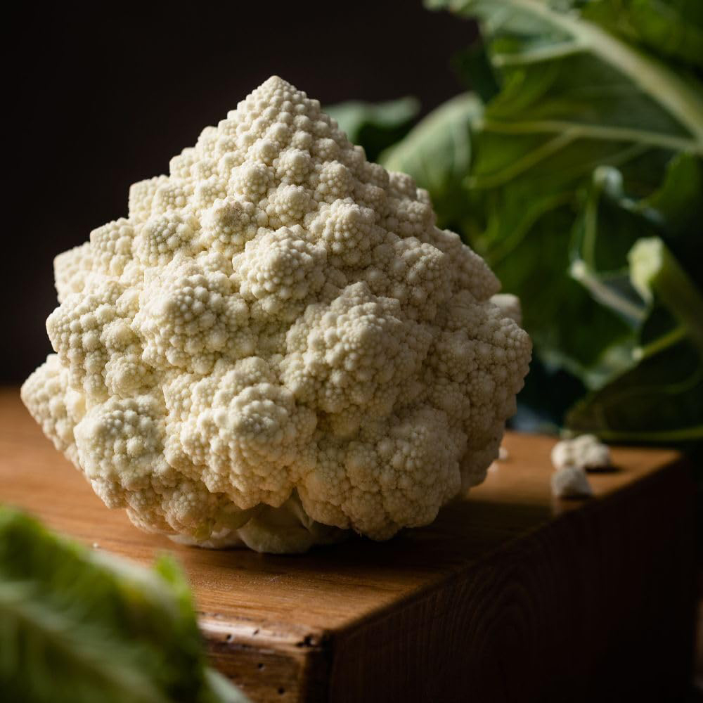 Thompson and Morgan Cauliflower Cartesio F1 Seeds Image 2