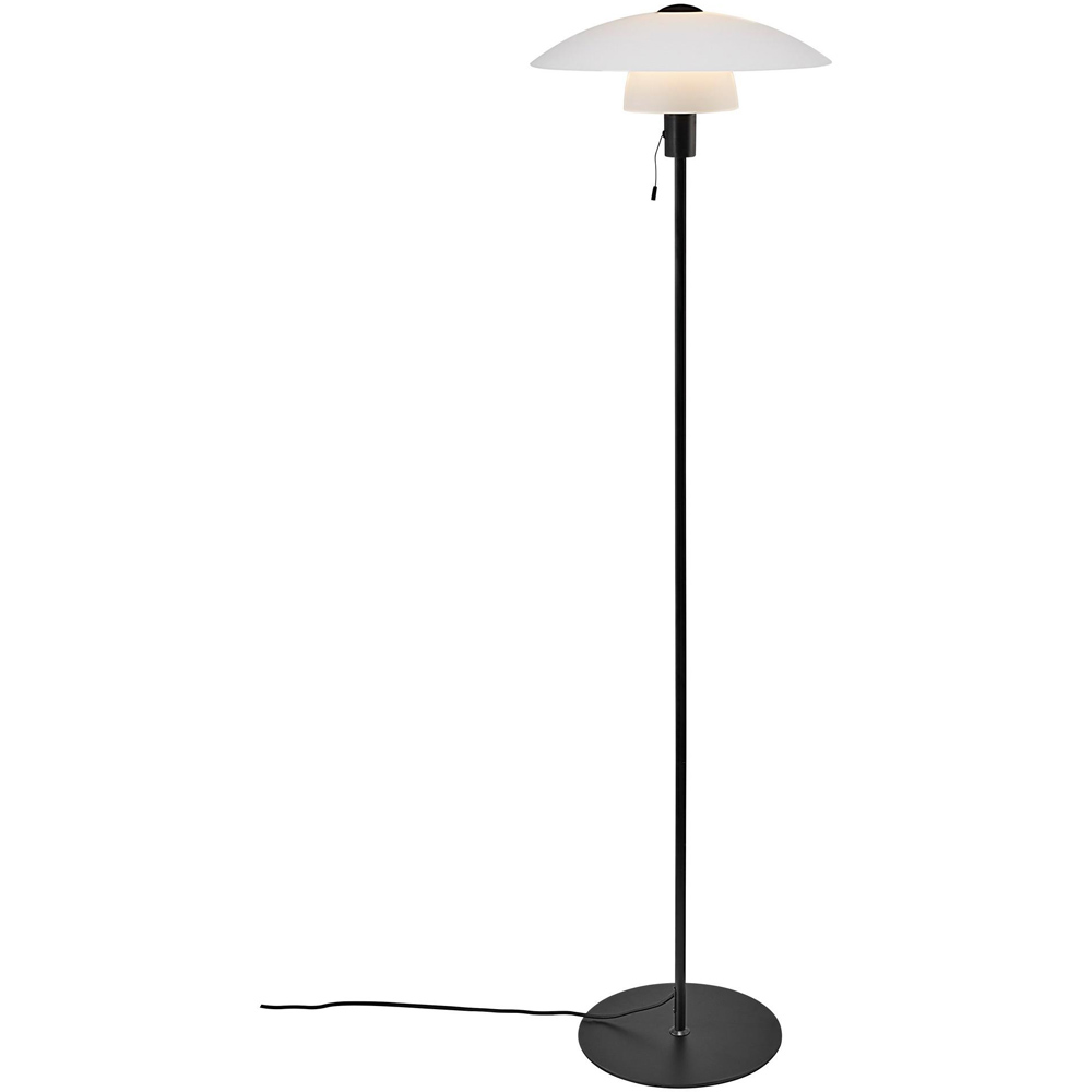 Nordlux Verona White Opal Floor Light Image 5
