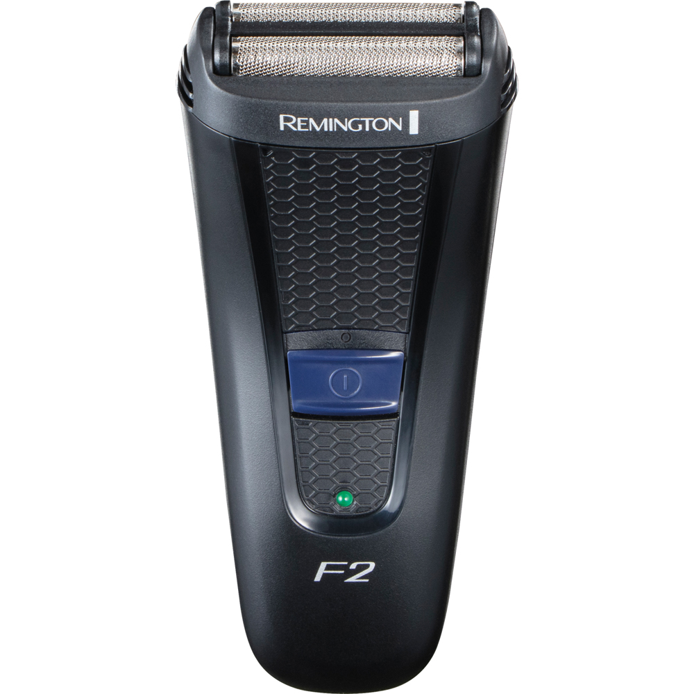 Remington F2 Style Series Foil Shaver - Black Image 1