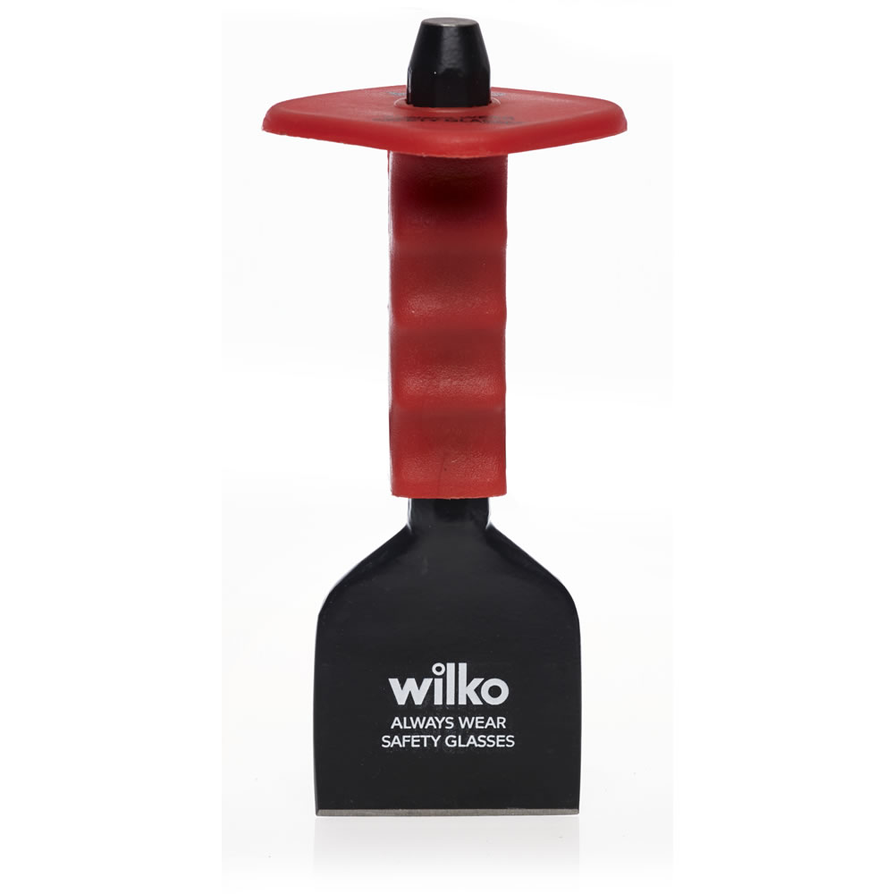 Wilko Brick Bolster With Guard 75mm Image