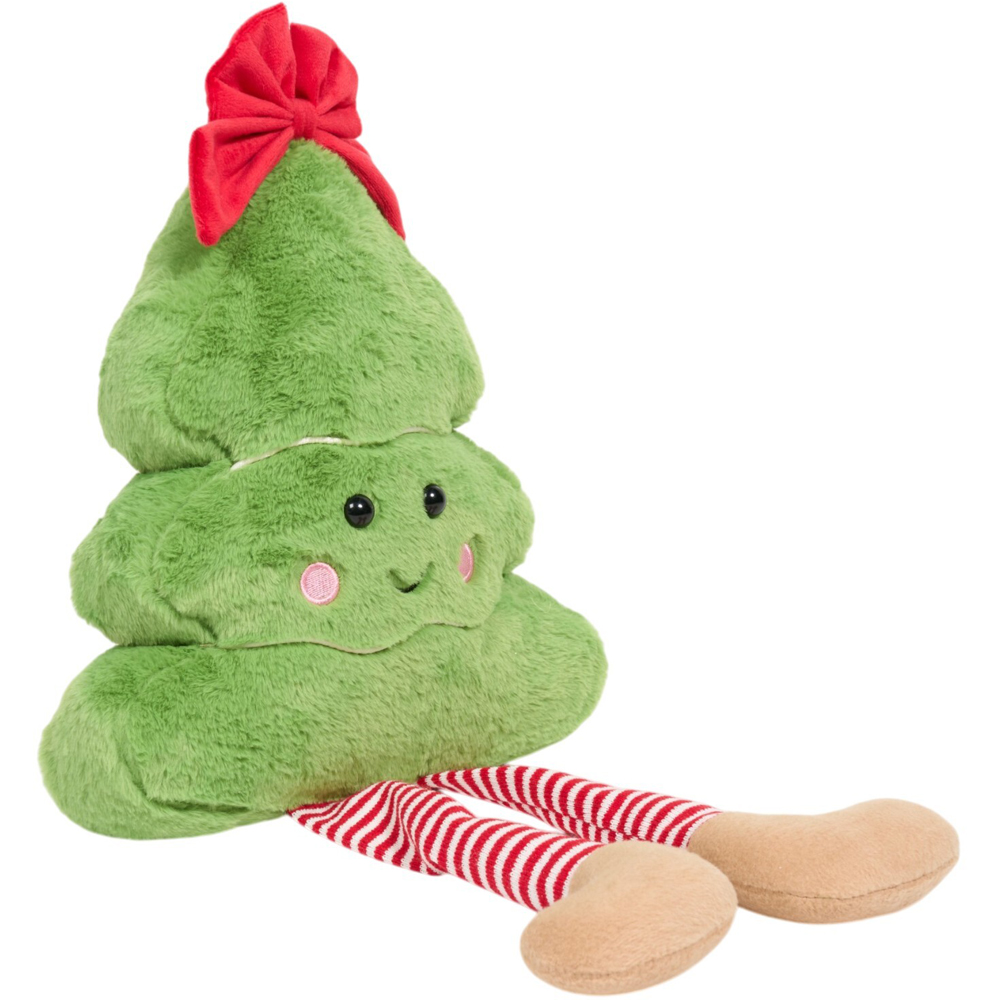 Cute Christmas Tree Shelf Sitter Image 2