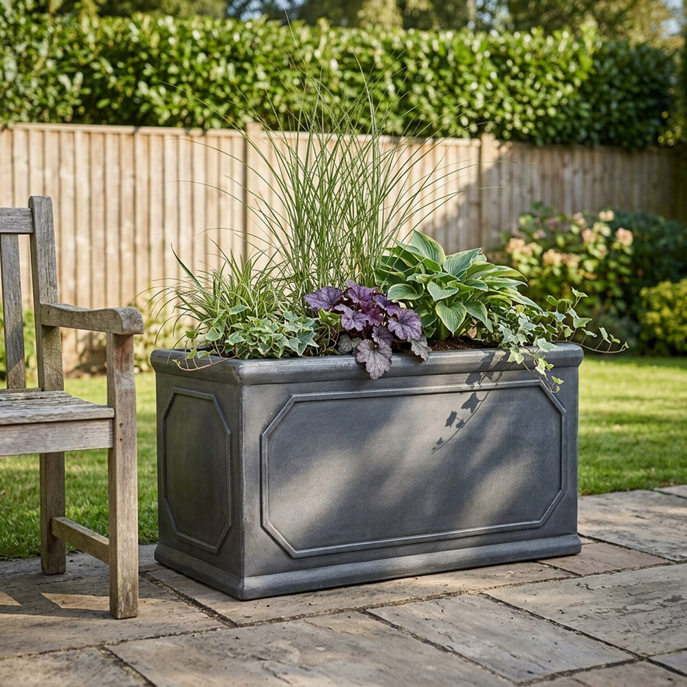Regency Trough Grey Image 4