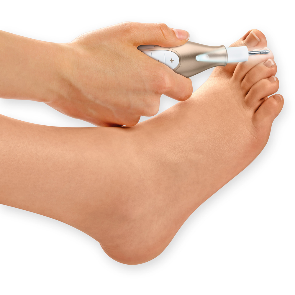 Beurer MP64 Manicure and Pedicure Set Image 9