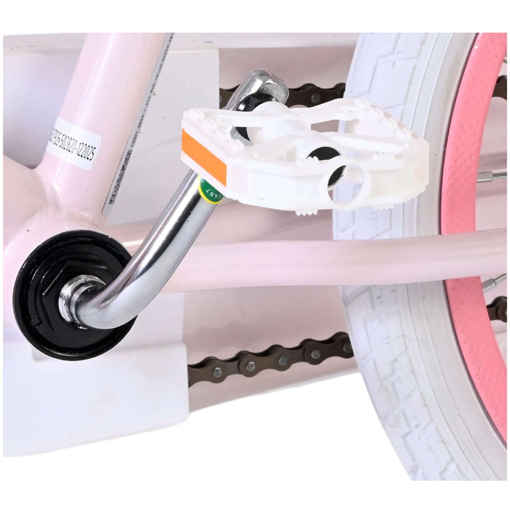 Volare Hello Kitty Pink Kids Bike 16 inch Image 8