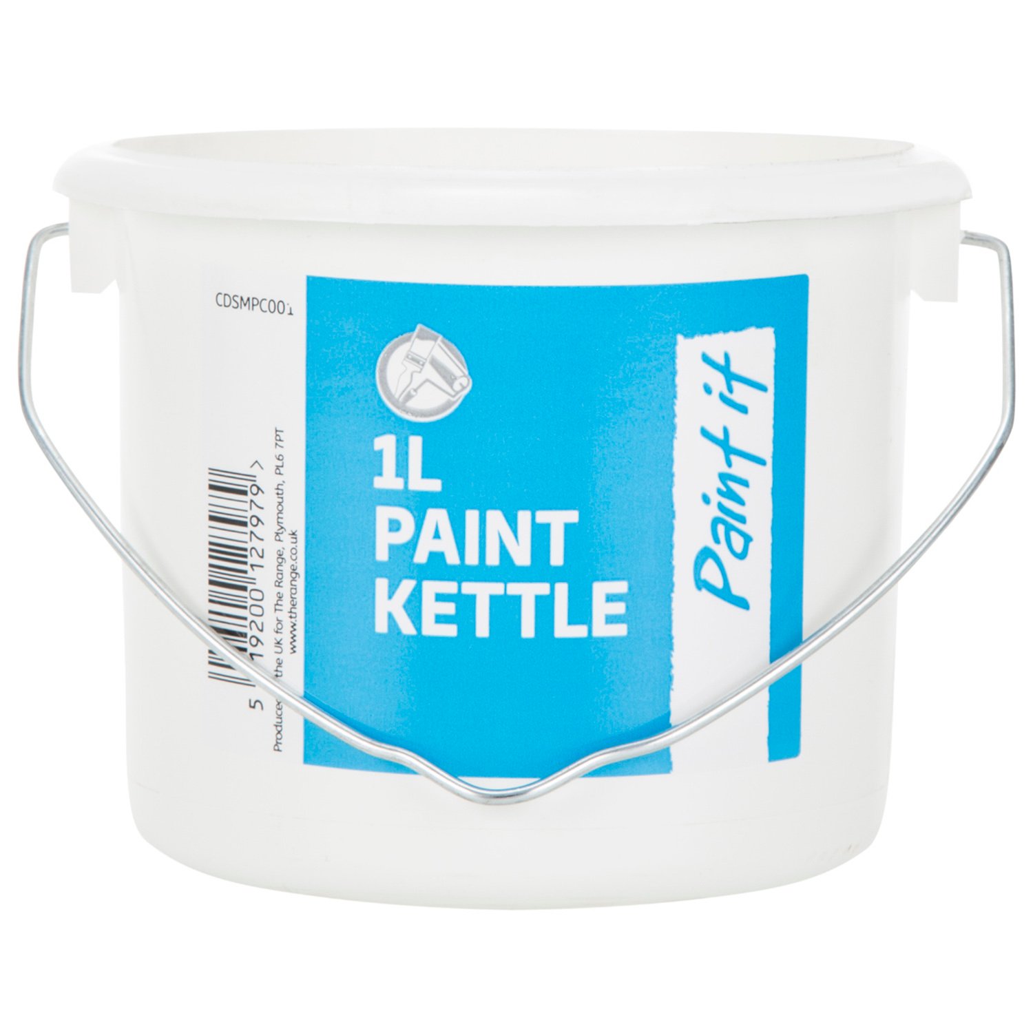 Prepare It Plastic Paint Kettle 1L Image