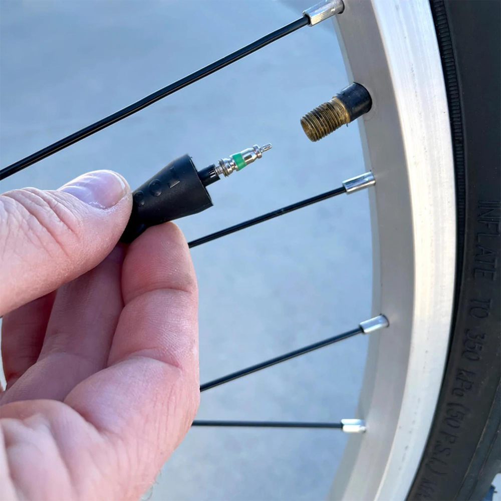 Slime 2-in-1 Premium Tyre and Tube Sealant 473ml Image 4