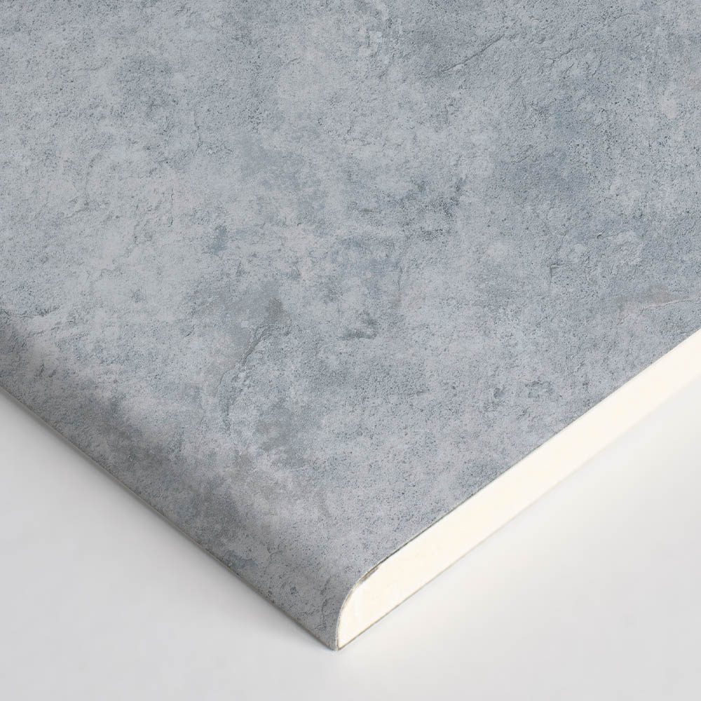 Wetwall Elite Double Post Formed Caliza Shower Panel 2420 x 580mm Image 3