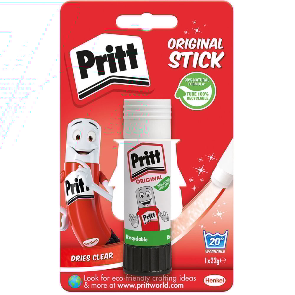 Pritt Stick Glue  - 22g Image 1