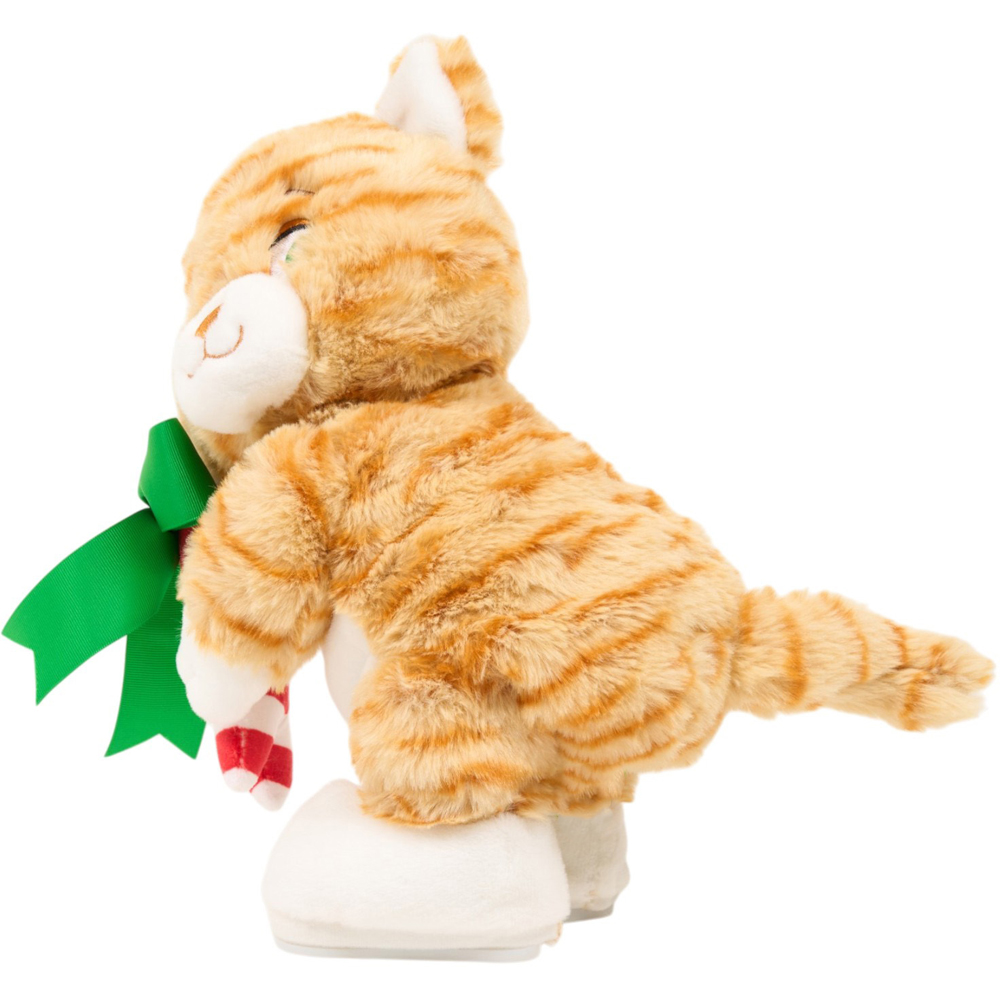 Singing and Dancing Christmas Pet Image 5